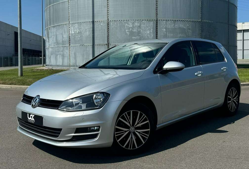 Volkswagen 1.6 CR TDi Allstar euro 6b