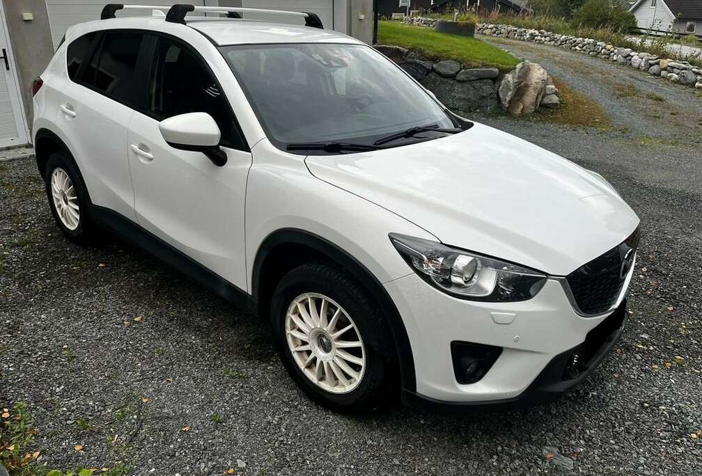 Mazda 2.2+CDVi+4x4+Active