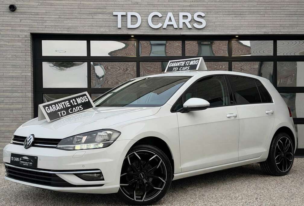 Volkswagen Golf 1.0 TSI BMT SoundGARANTIE 12 MOIS