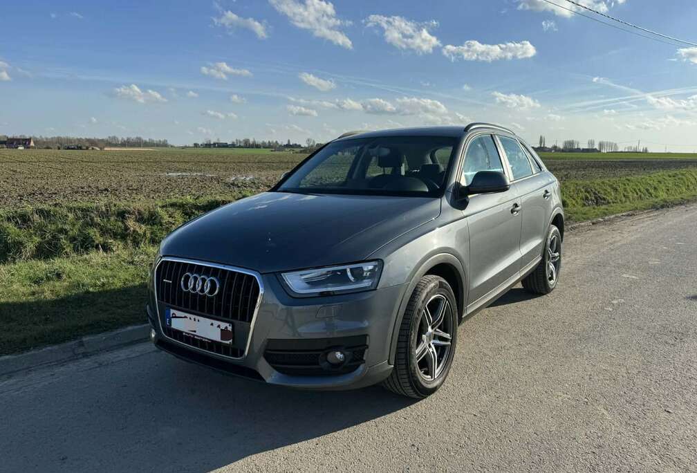 Audi 2.0 TFSI 170 ch Quattro