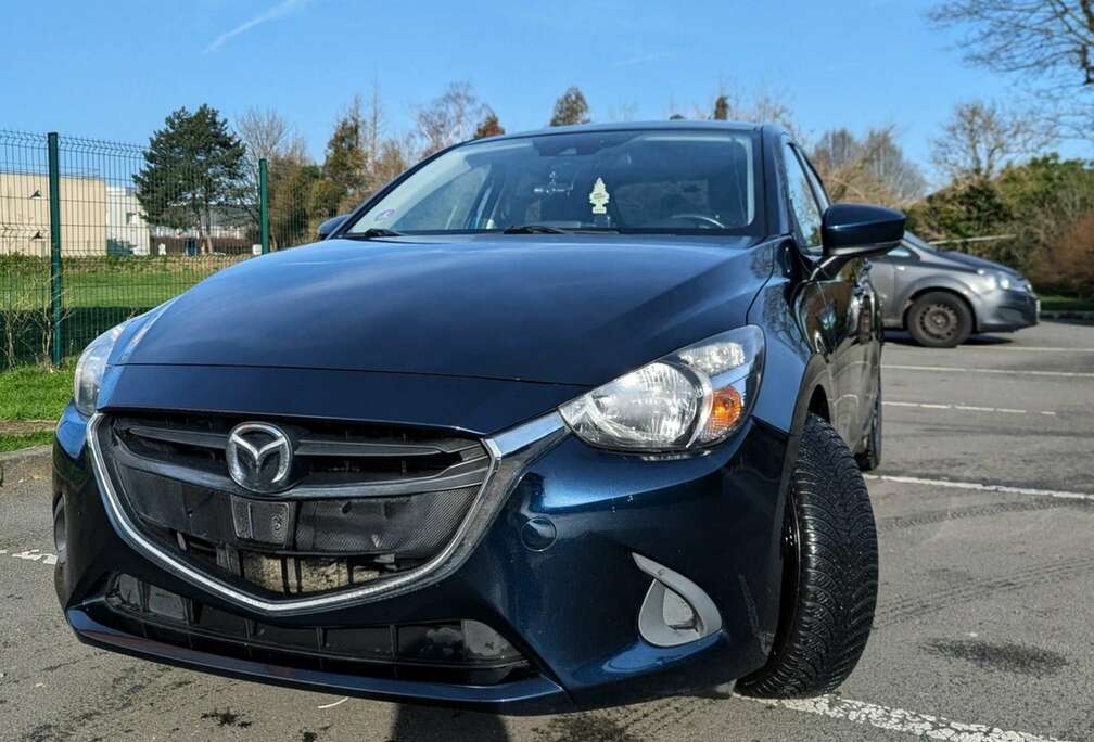 Mazda 2 1.5i Skyactiv-G Skydrive Ginza