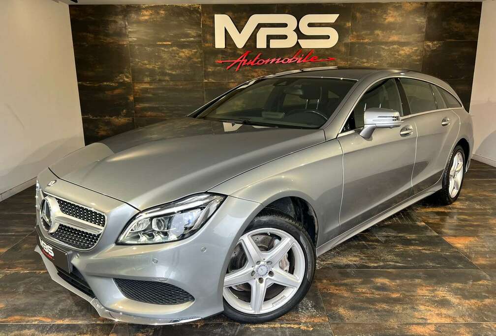 Mercedes-Benz BlueTEC * CAMERA 360 * PACK AMG * FEUX LED *