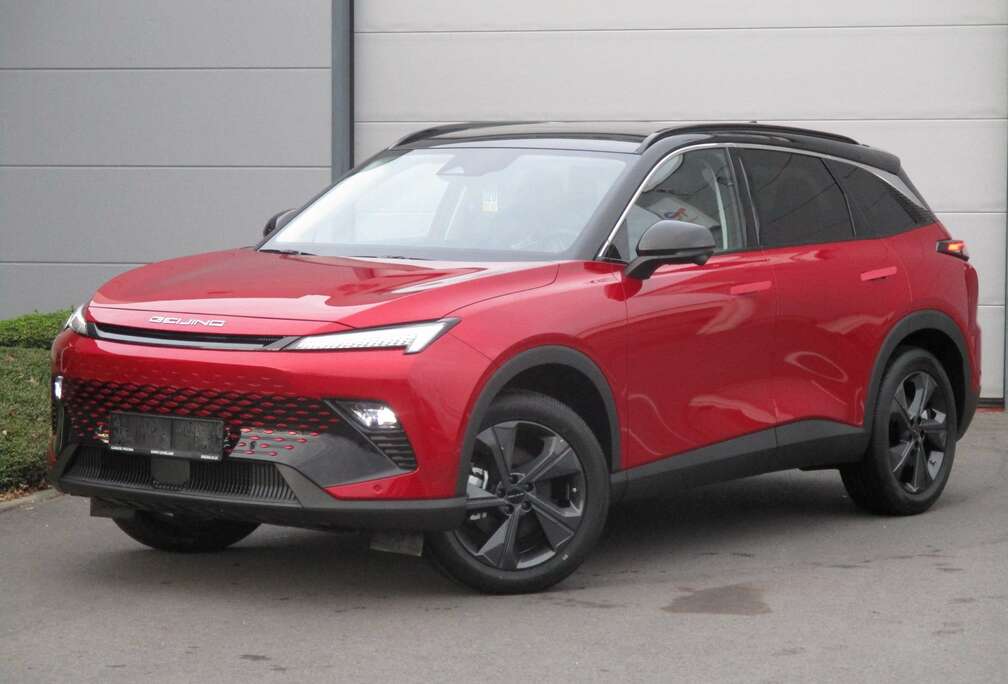 BAIC X55 1.5 Boite Automatique Full Option