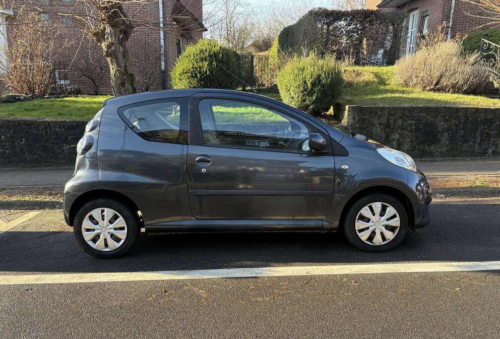 Citroen C1 1.0i Tonic