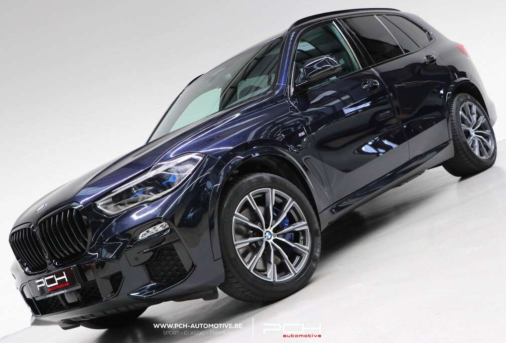 BMW 3.0AS xDrive 45e - M Sport - LASER - PANO - HEADUP