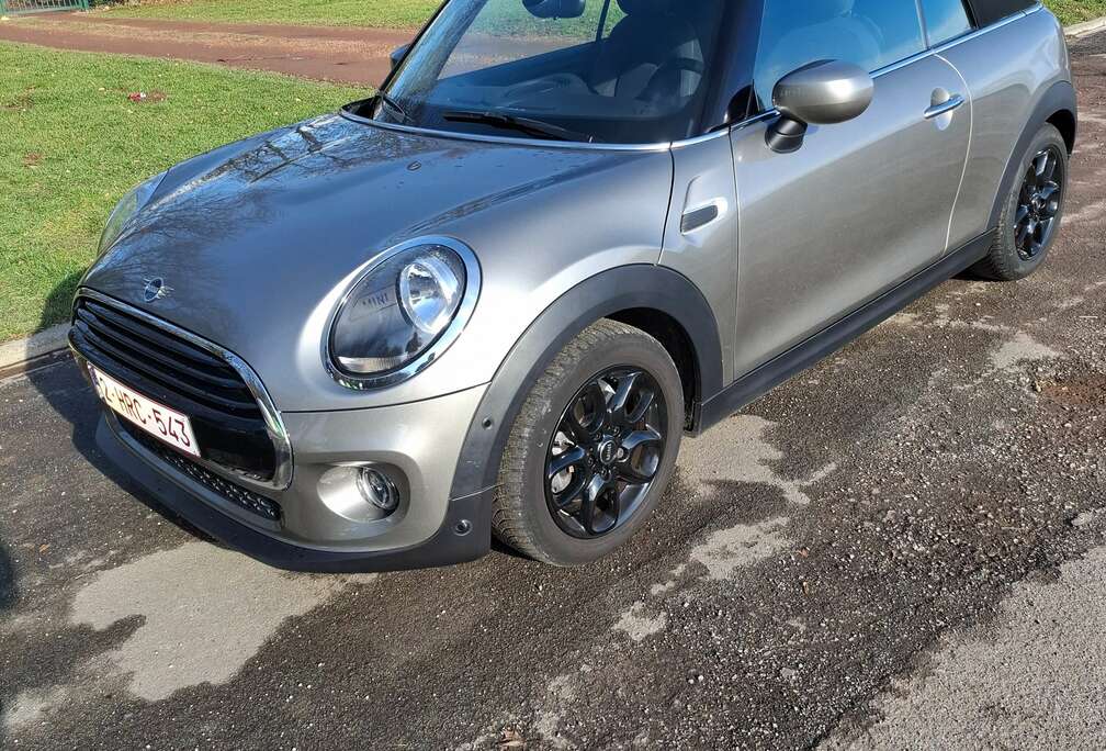 MINI Mini Cabriolet 1.5A Cooper OPF (EU6d-TEMP)