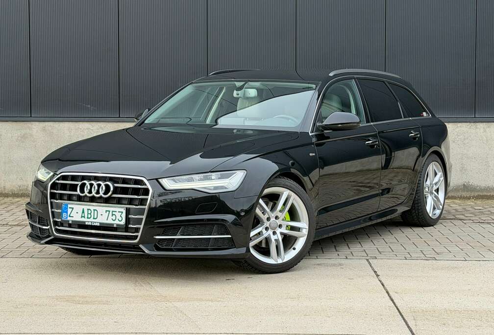 Audi A6 Avant 1.8 TFSI ultra S tronic