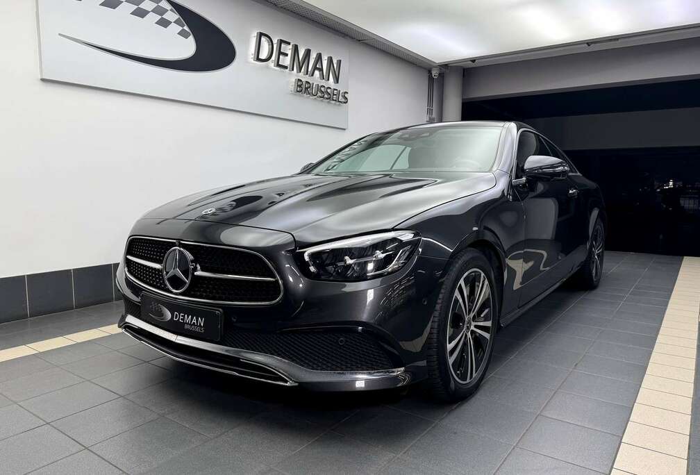 Mercedes-Benz Coupé Avantgarde - TO panoramique - Cui - 360