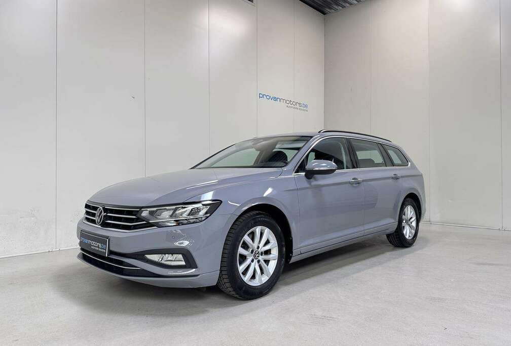 Volkswagen 1.5 Benzine Autom. - GPS - Airco - Topstaat