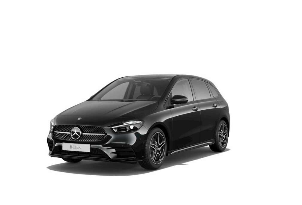 Mercedes-Benz B 200  AMG Line Navi/Pano.-Dach/Keyless-Go/Styling