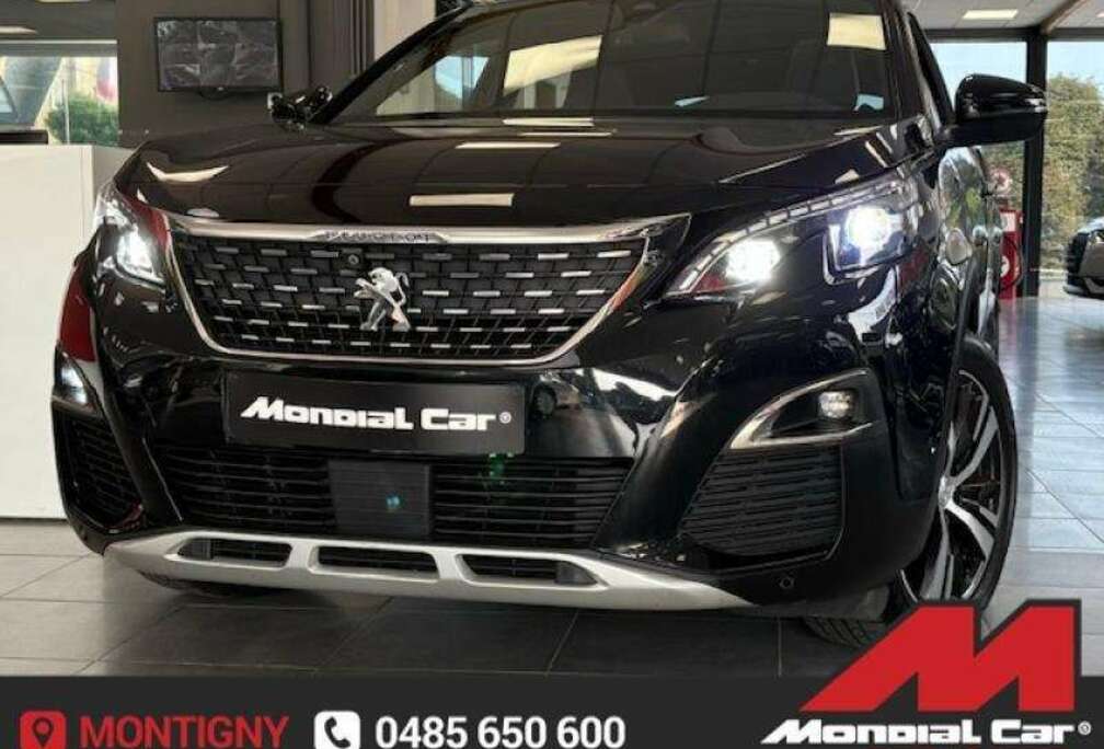 Peugeot 1.2 GT Line *Toit ouvrant*Navi *Caméra* Carplay