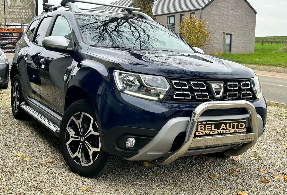 Dacia 1.0 TCe Prestige (EU6d-GPS-CLIM-CAMERA-LED