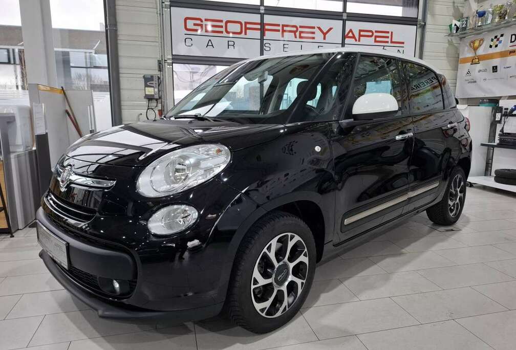 Fiat 1.6 JTD 120 NAVI, CUIR, PANORAMA, 1 HAND