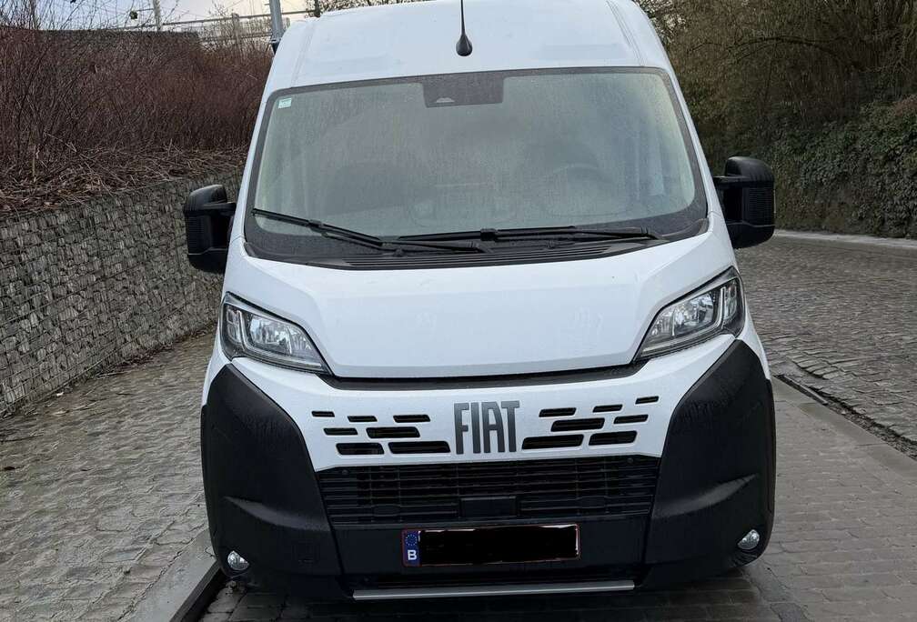 Fiat 2.2 Multijet L2 MTA (EU6.4)