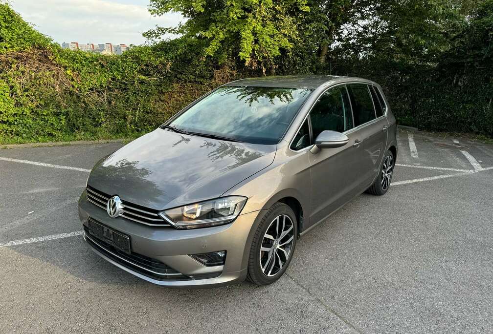 Volkswagen 1.4 TSI BlueMotion Technology Lounge