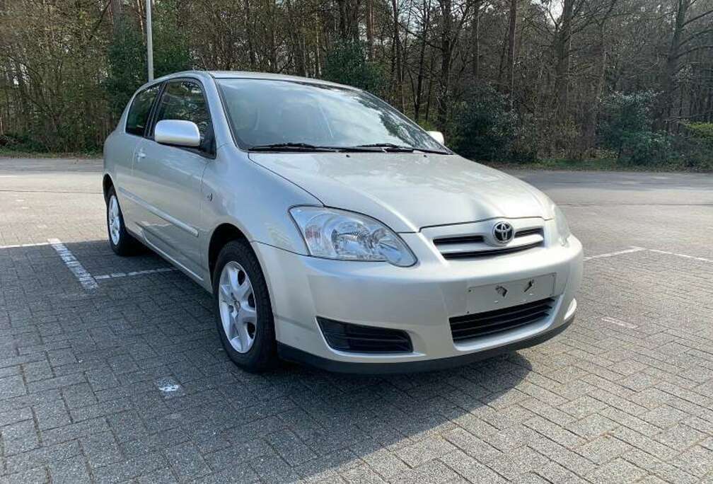 Toyota Lichte Vracht