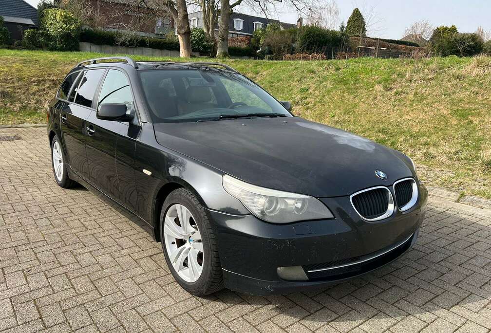 BMW Bmw 520d/2.0Diesel/2008/365.000Km/Euro4