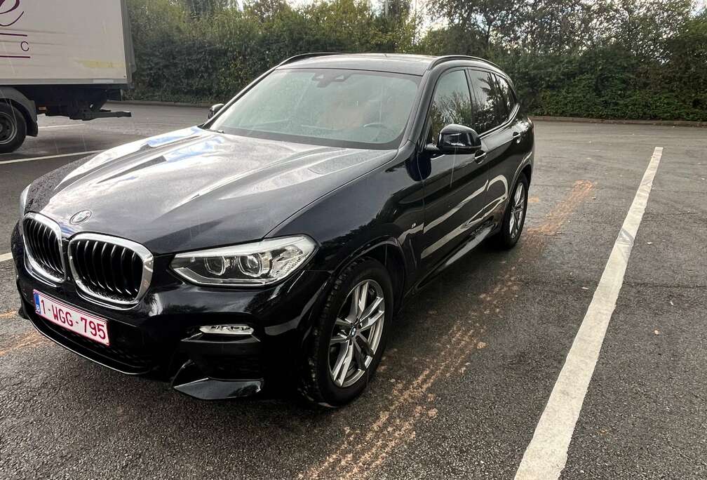 BMW X3 xDrive20d Aut.