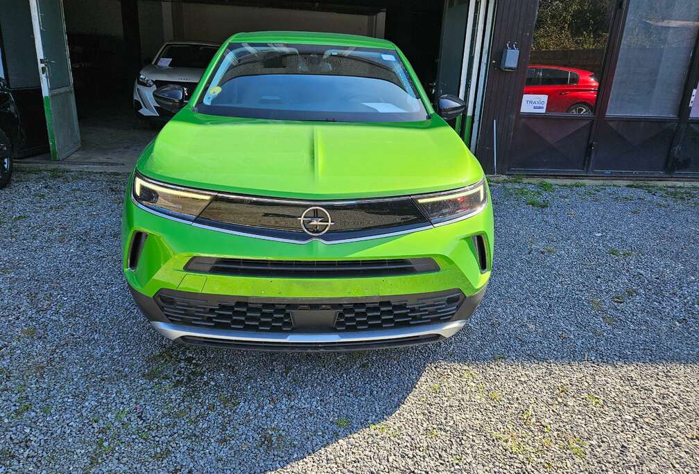 Opel Mokka 1.5 Turbo D Elegance S/S (EU6.4)