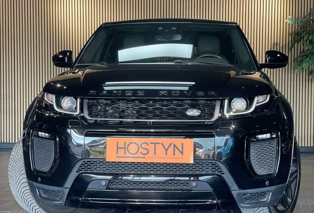 Land Rover 2.0 TD4 4WD HSE Dynamic*GARANTIE 1AN*FULL