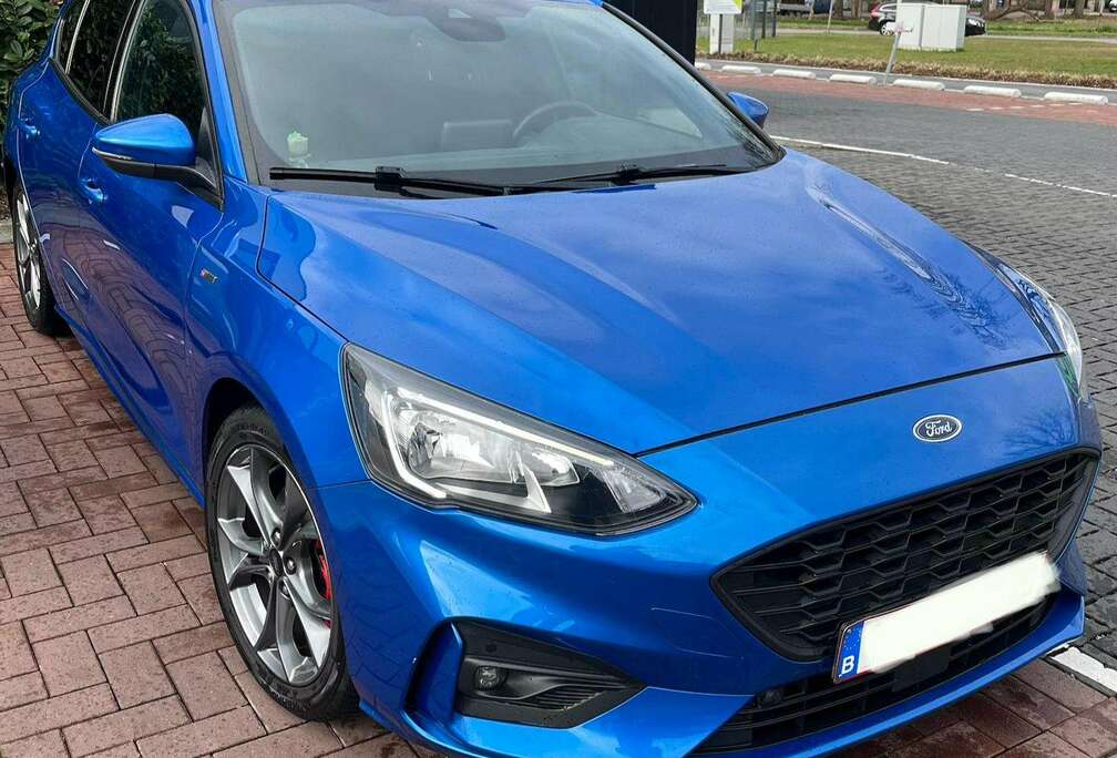 Ford Focus 1.0 EcoBoost ST-Line