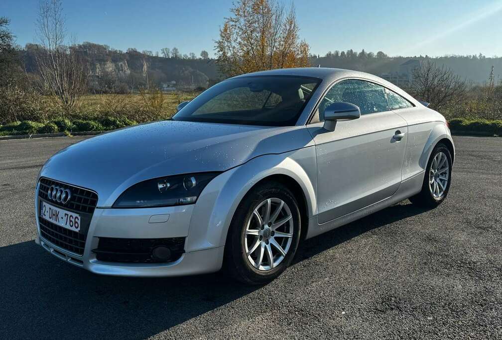 Audi Coupé 1.8 TFSI 160