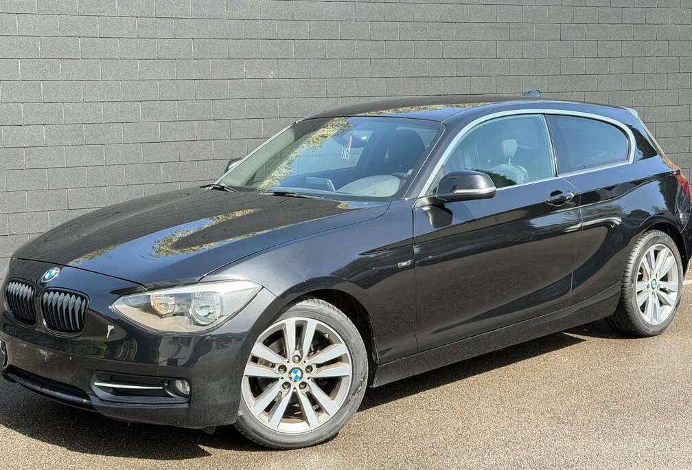 BMW d+AIRCO+CAMERA+JANTES+EURO 5B