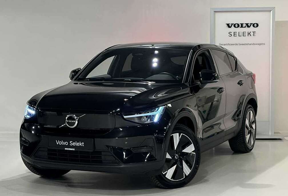 Volvo Recharge Plus  Extended Range