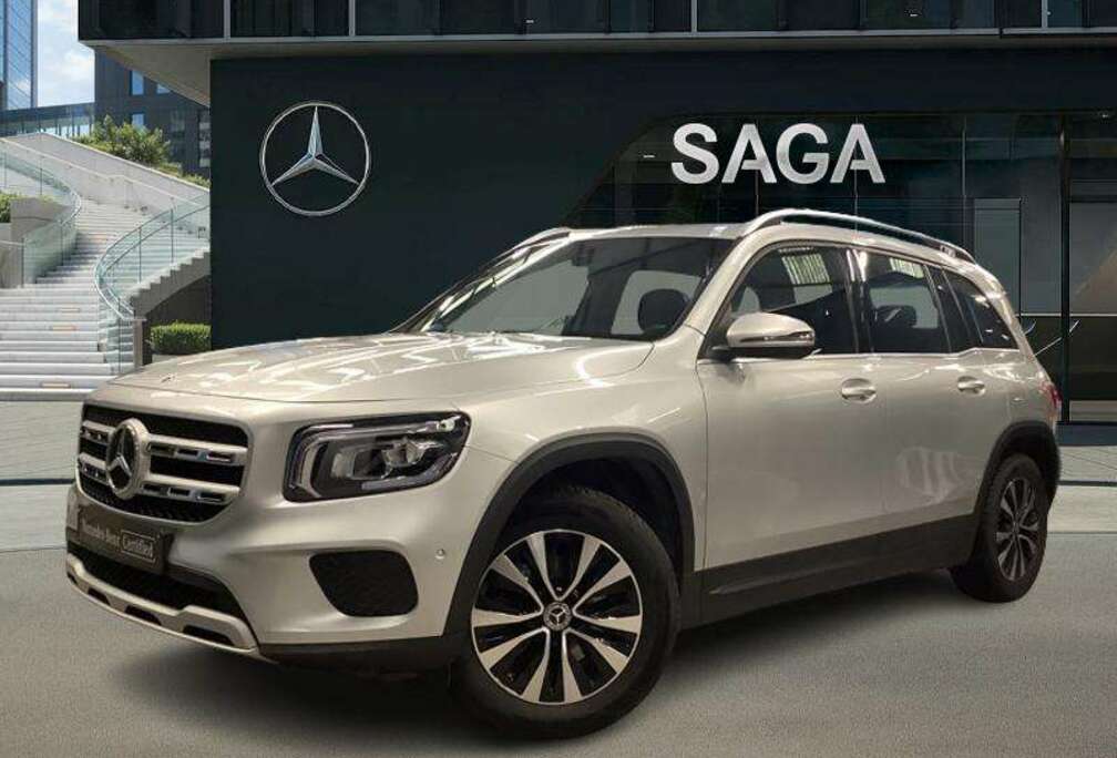 Mercedes-Benz d Luxury Line