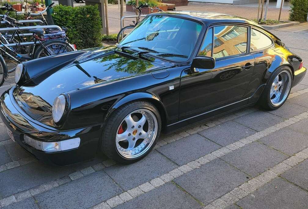 Porsche Carrera