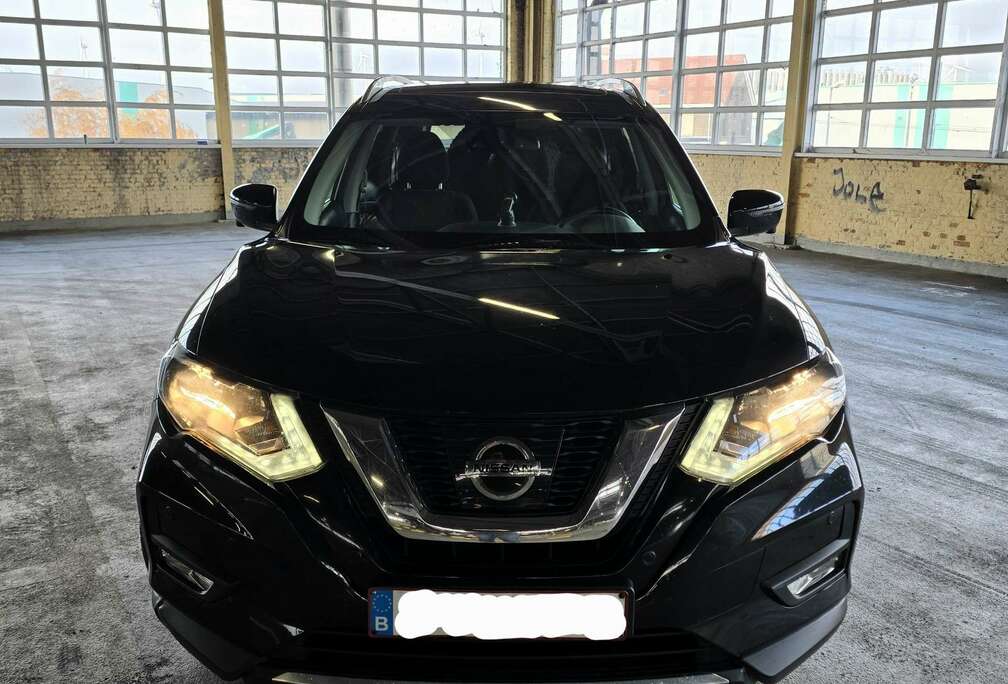 Nissan 1.6 DIG-T Tekna 360 Cam/Keyless/ Pano