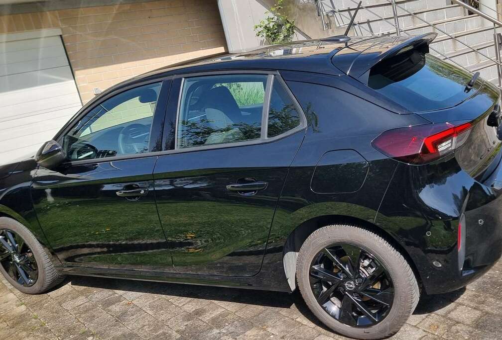 Opel 1.2 Turbo GS S/S