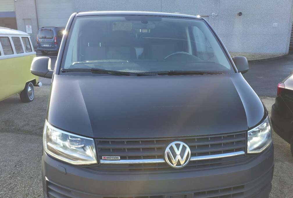 Volkswagen Transporter T6 4MOTION DSG Kurz