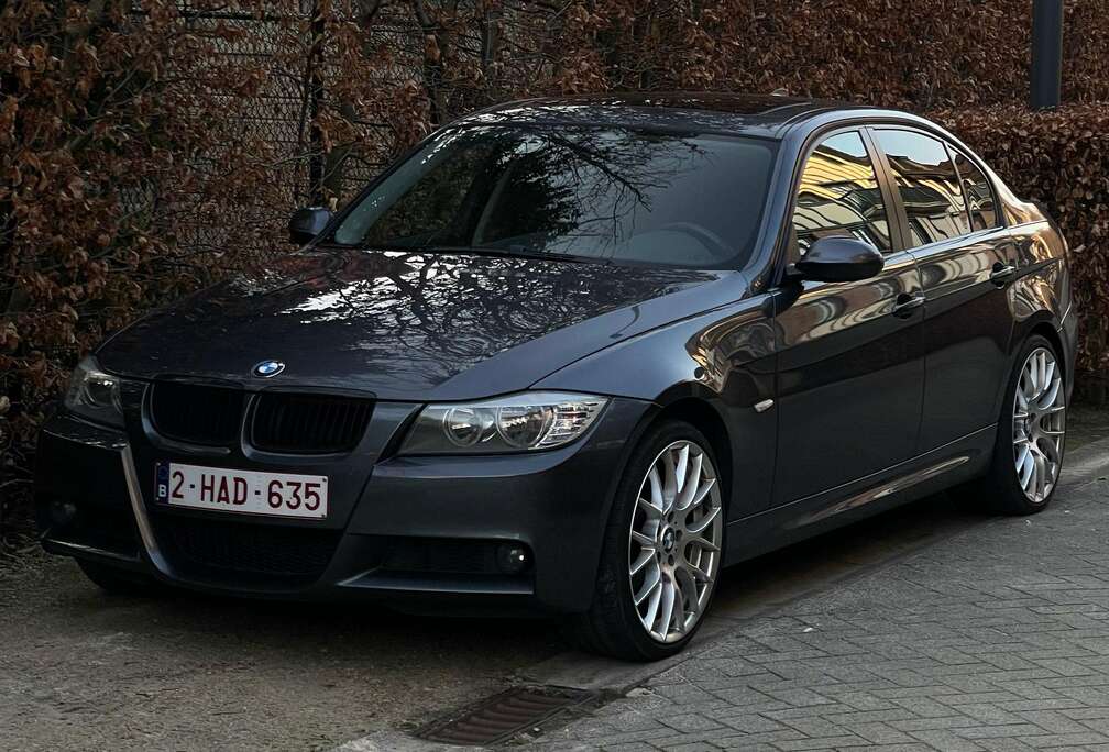 BMW 320 d