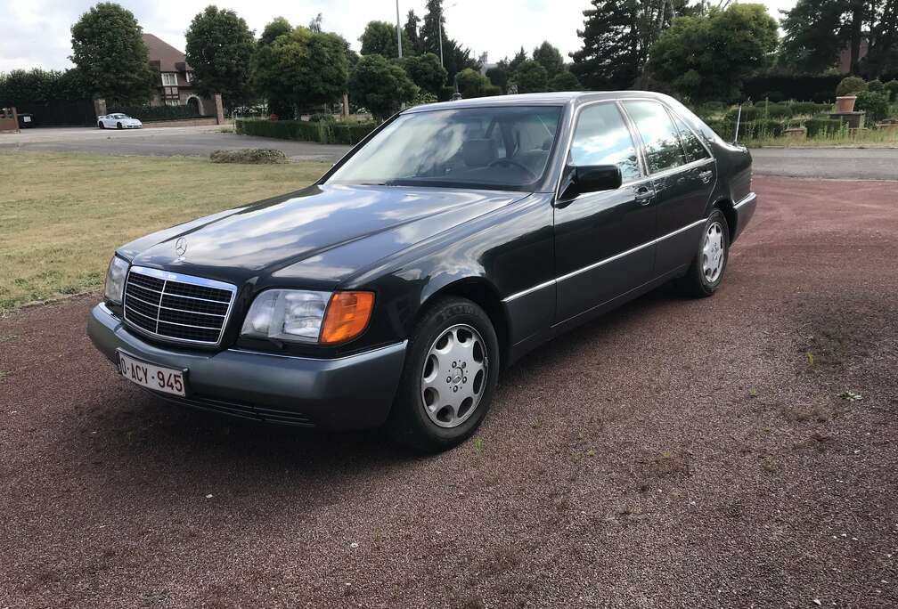 Mercedes-Benz SE