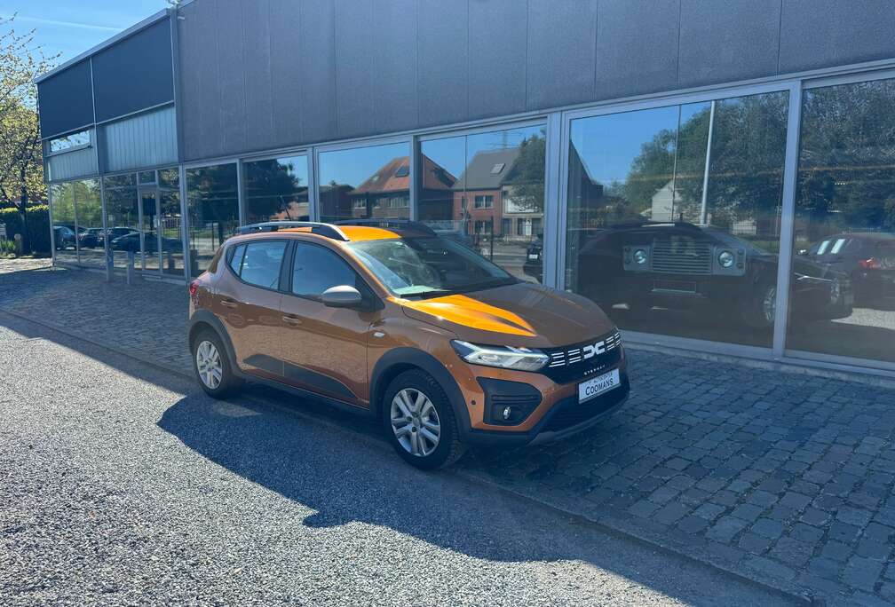 Dacia Sandero Stepway 1.0 TCe