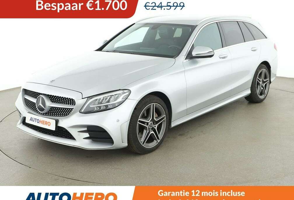 Mercedes-Benz C 200 d T AMG Line