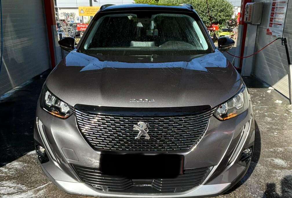Peugeot 2008 1.2 PureTech Allure Pack S