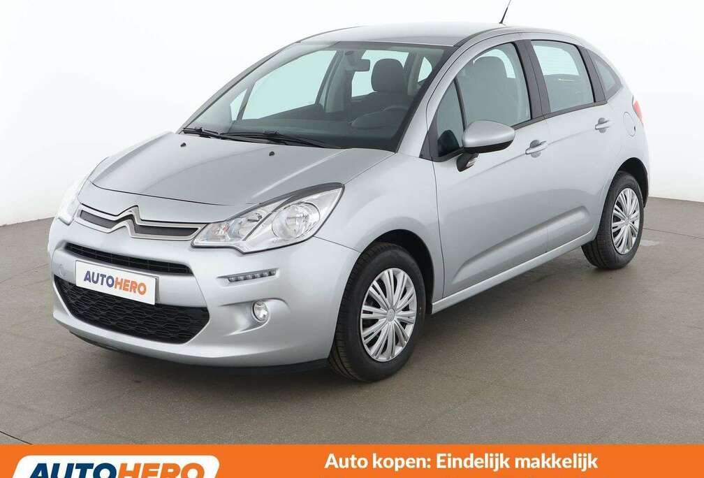 Citroen 1.2 e-VTi Tendance