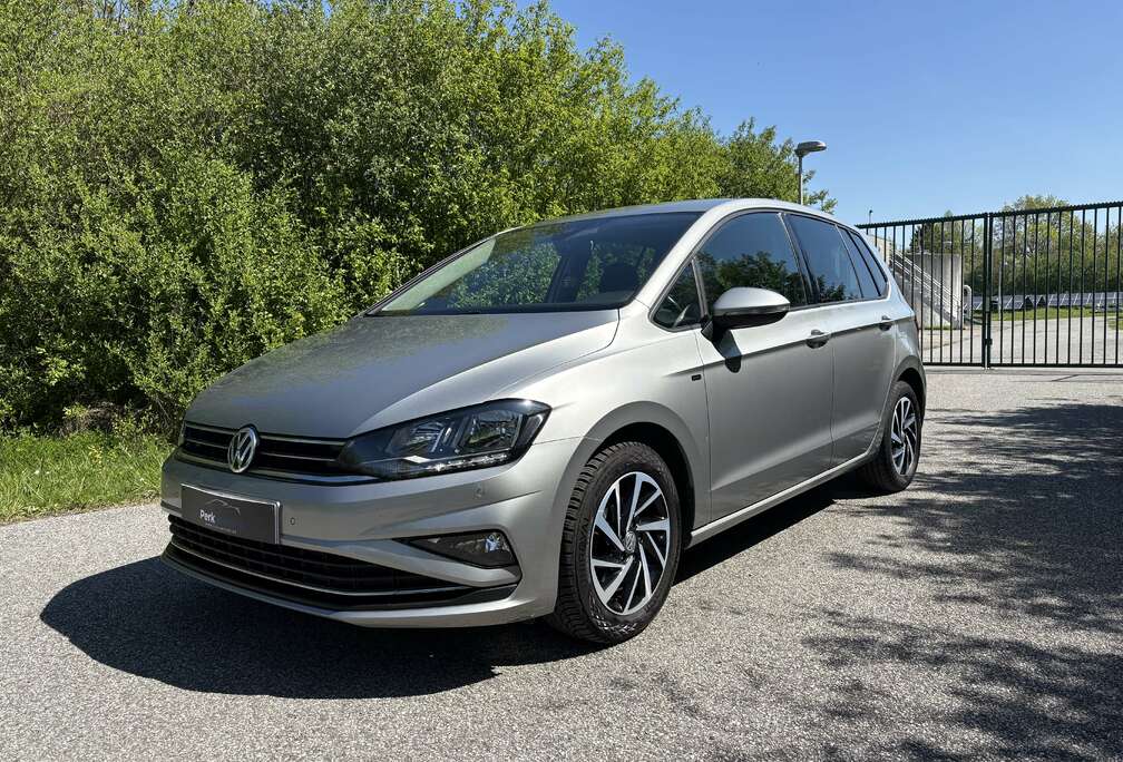 Volkswagen Golf Sportsvan 1.0 TSI Join - Garantie / ACC / CarPlay / Camera