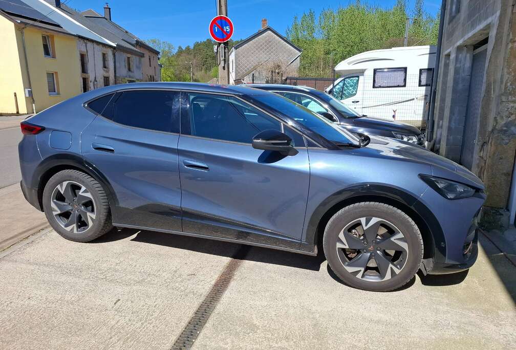 Tavascan 77 kWh Endurance Business