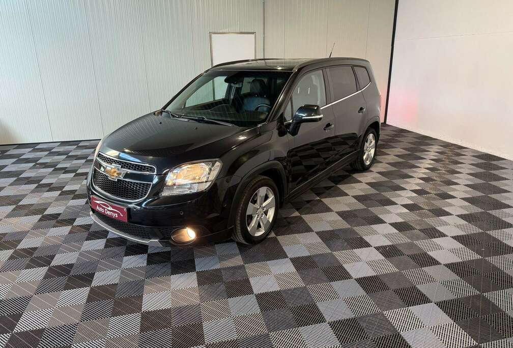Chevrolet Orlando 2.0D AUTOMAAT GEKEURD bj. 2014 Euro 5