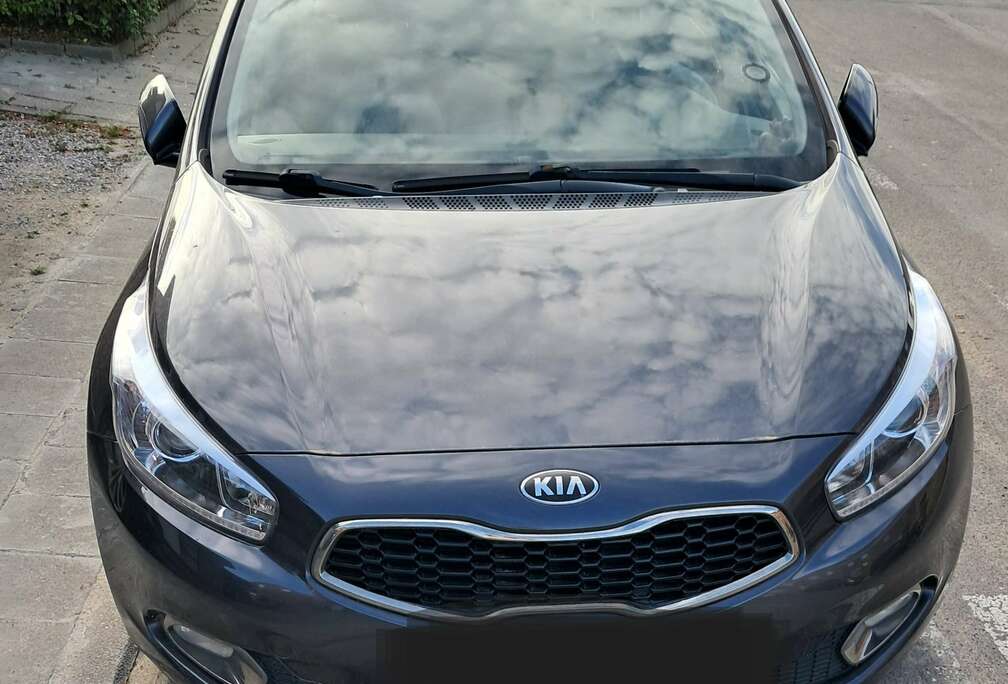 Kia Ceed 1.6 CRDi LX