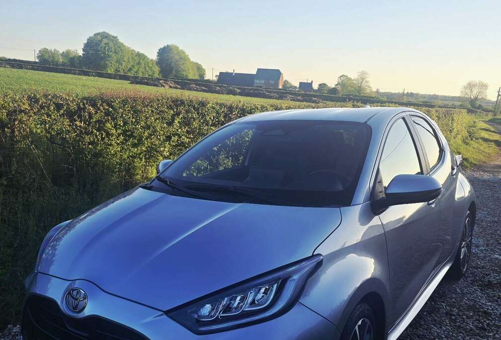 Toyota 1.5i Dual VVT-iE Y-conic CVT
