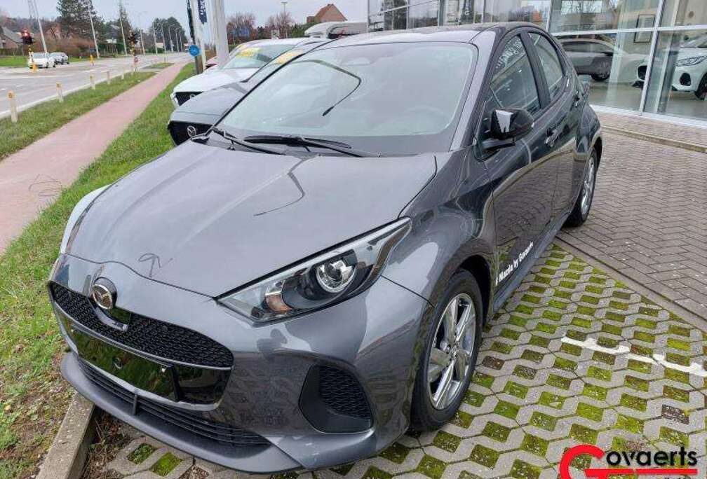 Mazda 1.5 Hybrid Exclusive-line