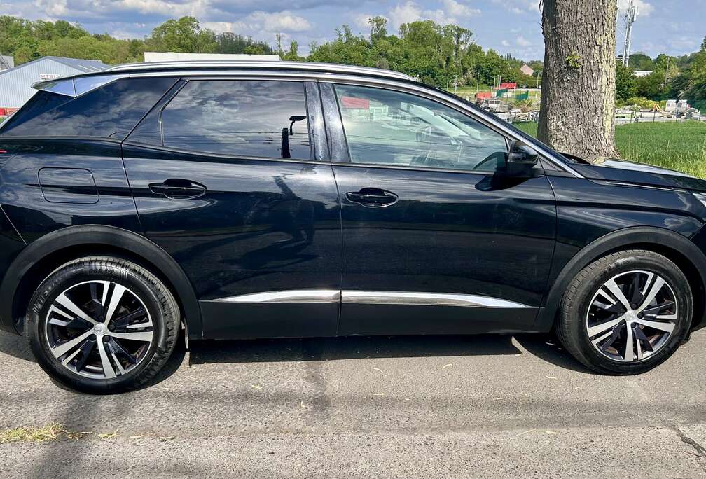 Peugeot 3008 1.6 BlueHDi Allure