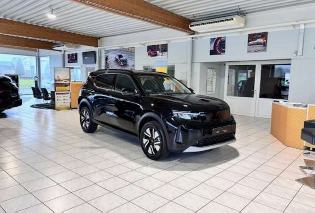 Opel GS-LINE 145PK Hybrid/GPS/Camera/Winterpack