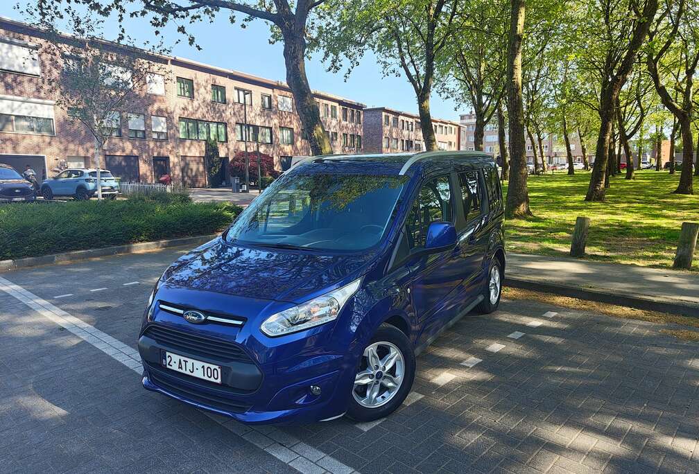 Ford 1.0 EcoBoost Ambiente (EU6.2)