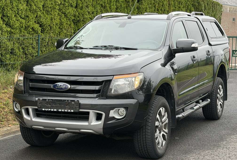Ford 3.2 TDCi Wildtrak