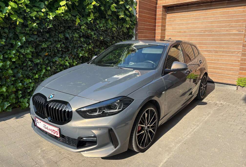 BMW 118iA OPF